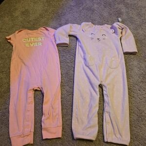 Kids Pajama Set X2